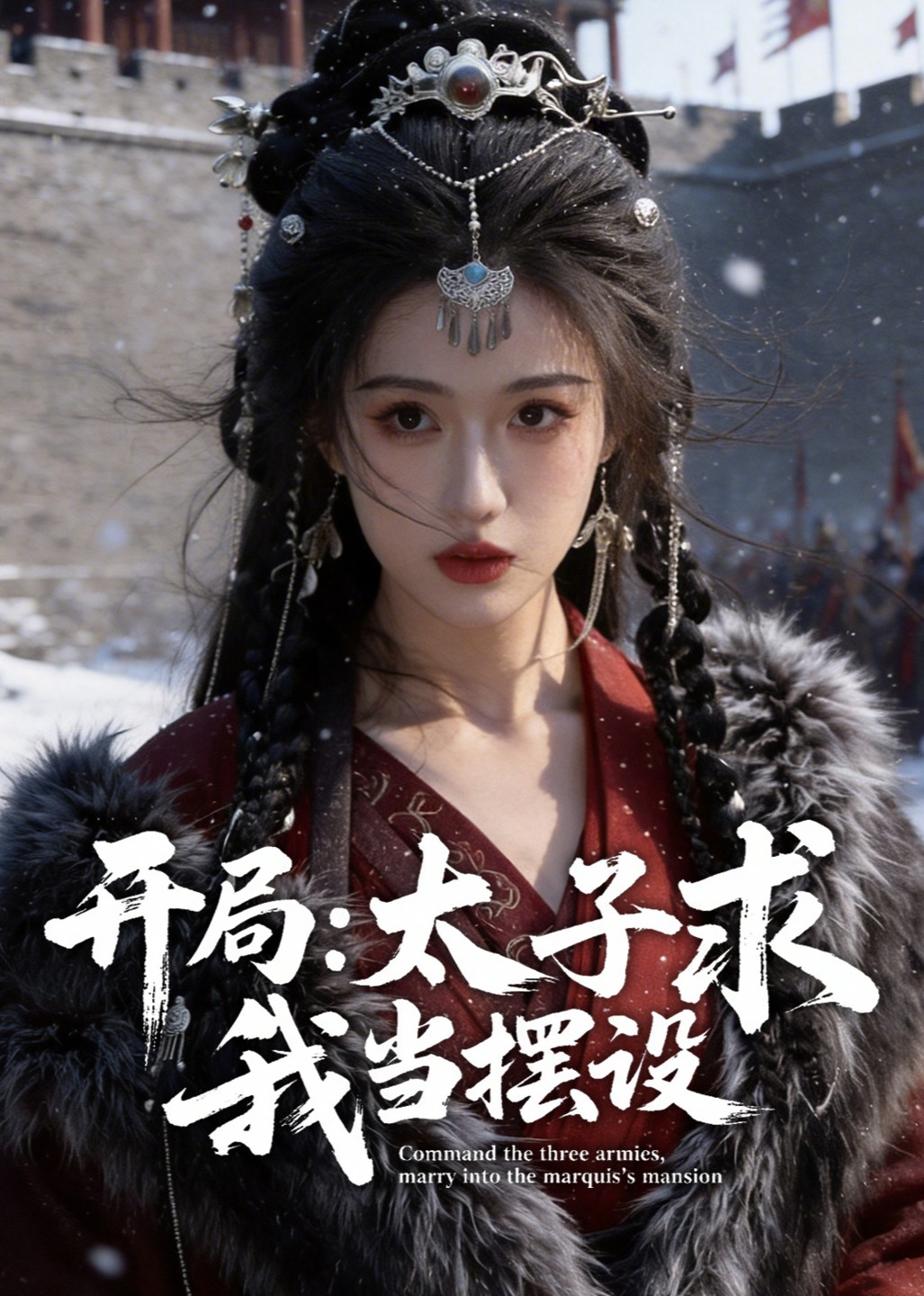 开局太子求我当摆设