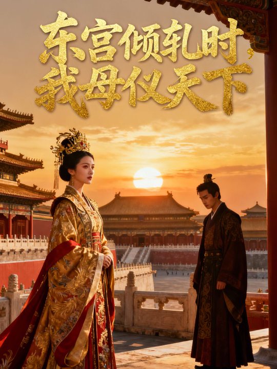 东宫倾轧时我母仪天下