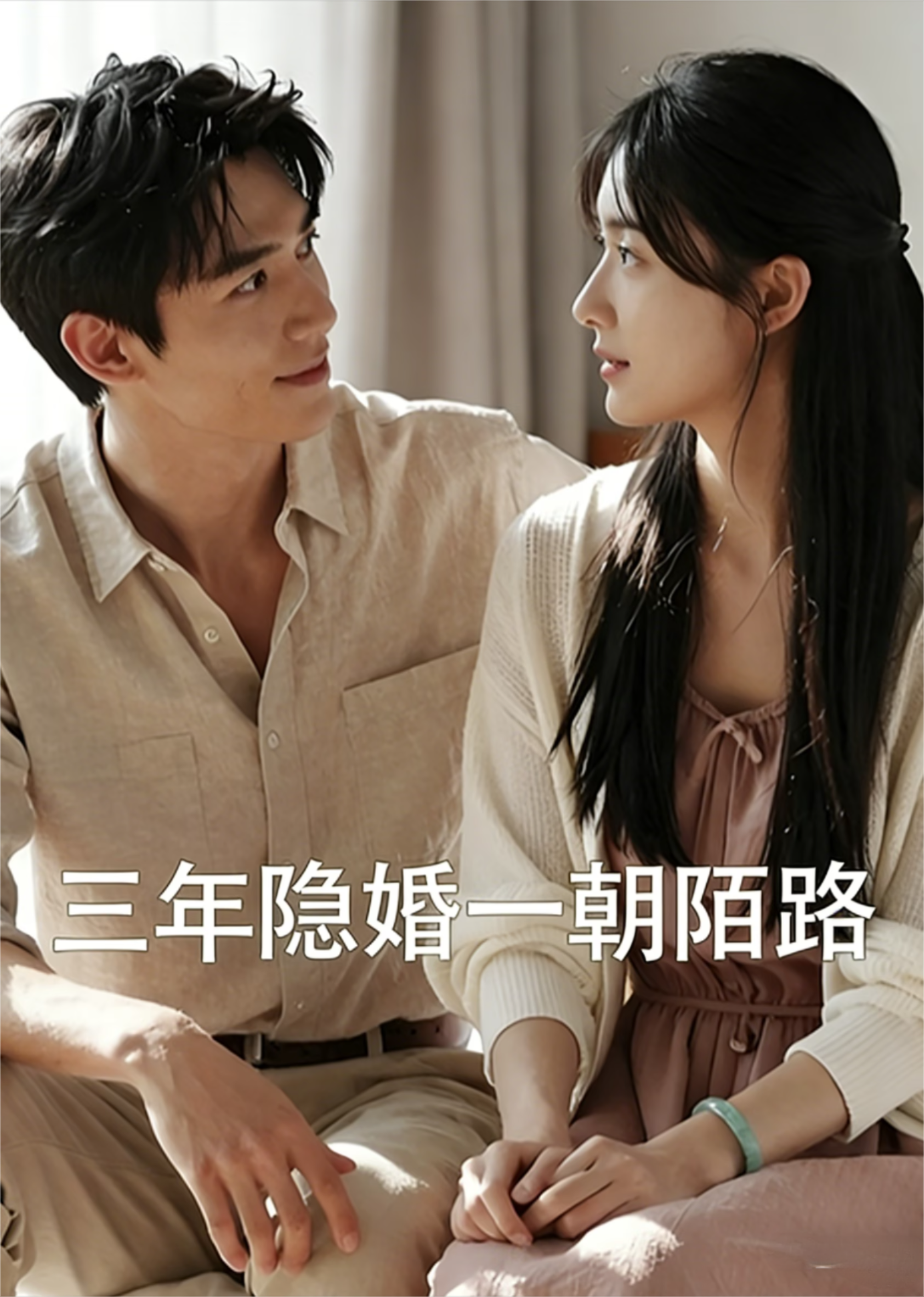 三年隐婚一朝陌路
