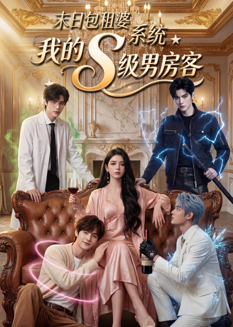 末日包租婆系统我的S级男房客