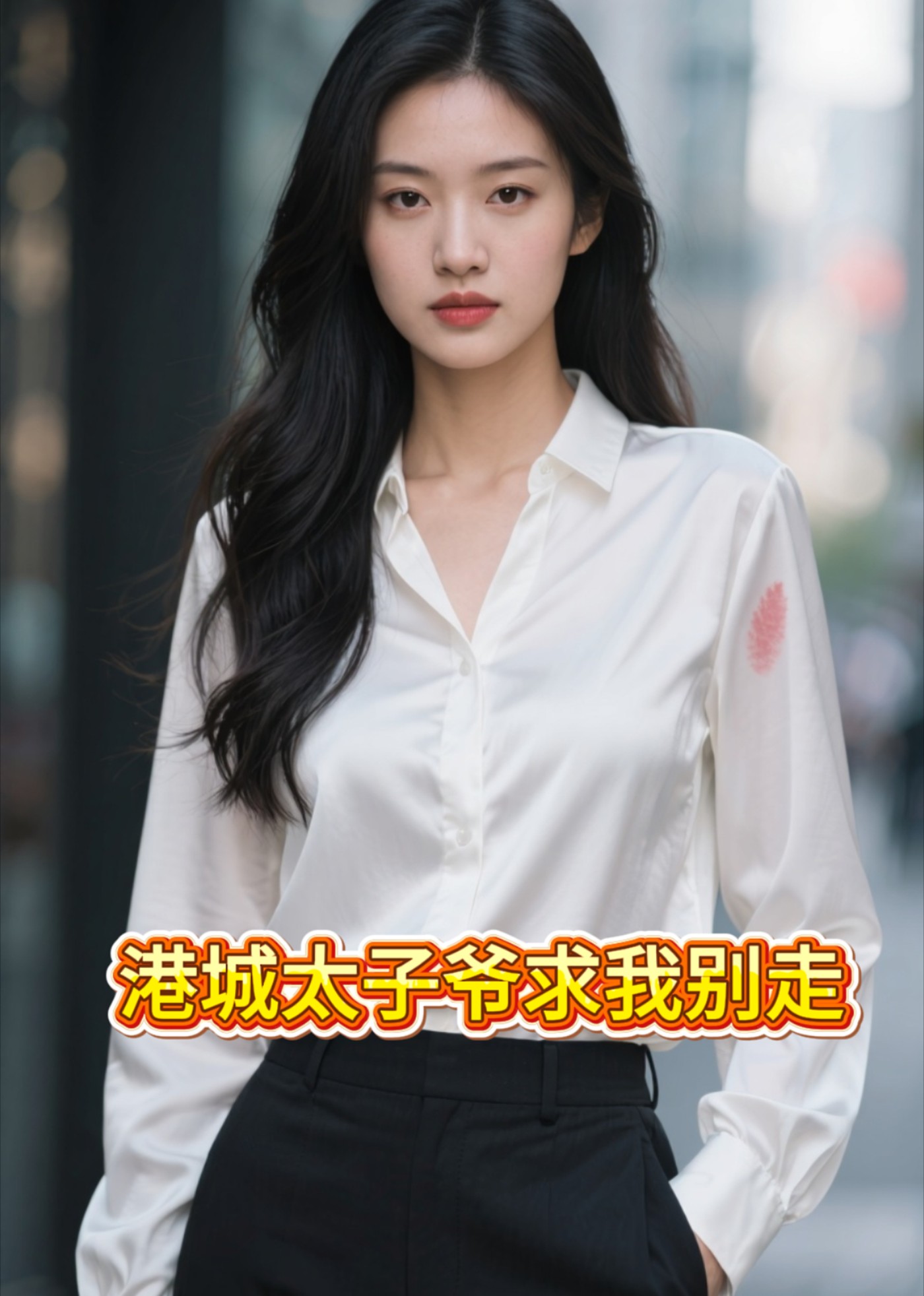 港城太子爷求我别走