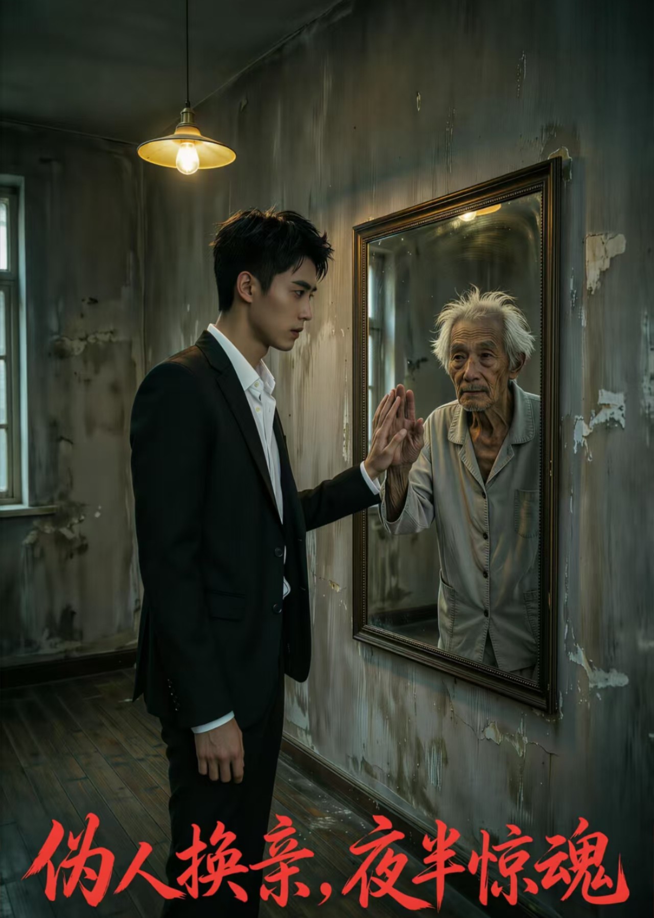 伪人换亲夜半惊魂