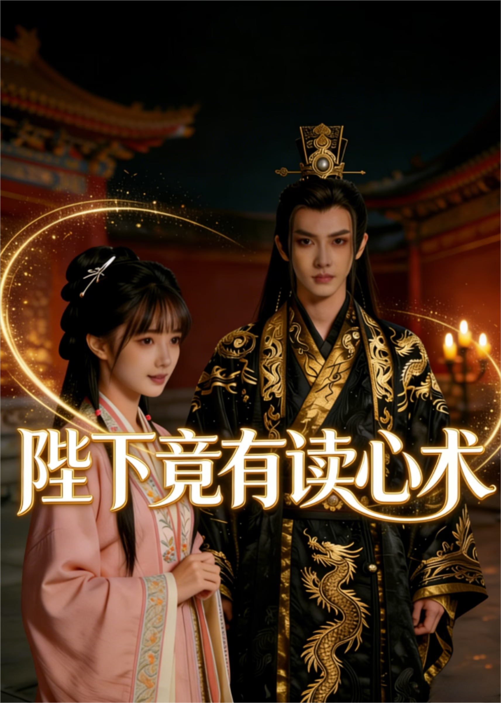 陛下竟有读心术