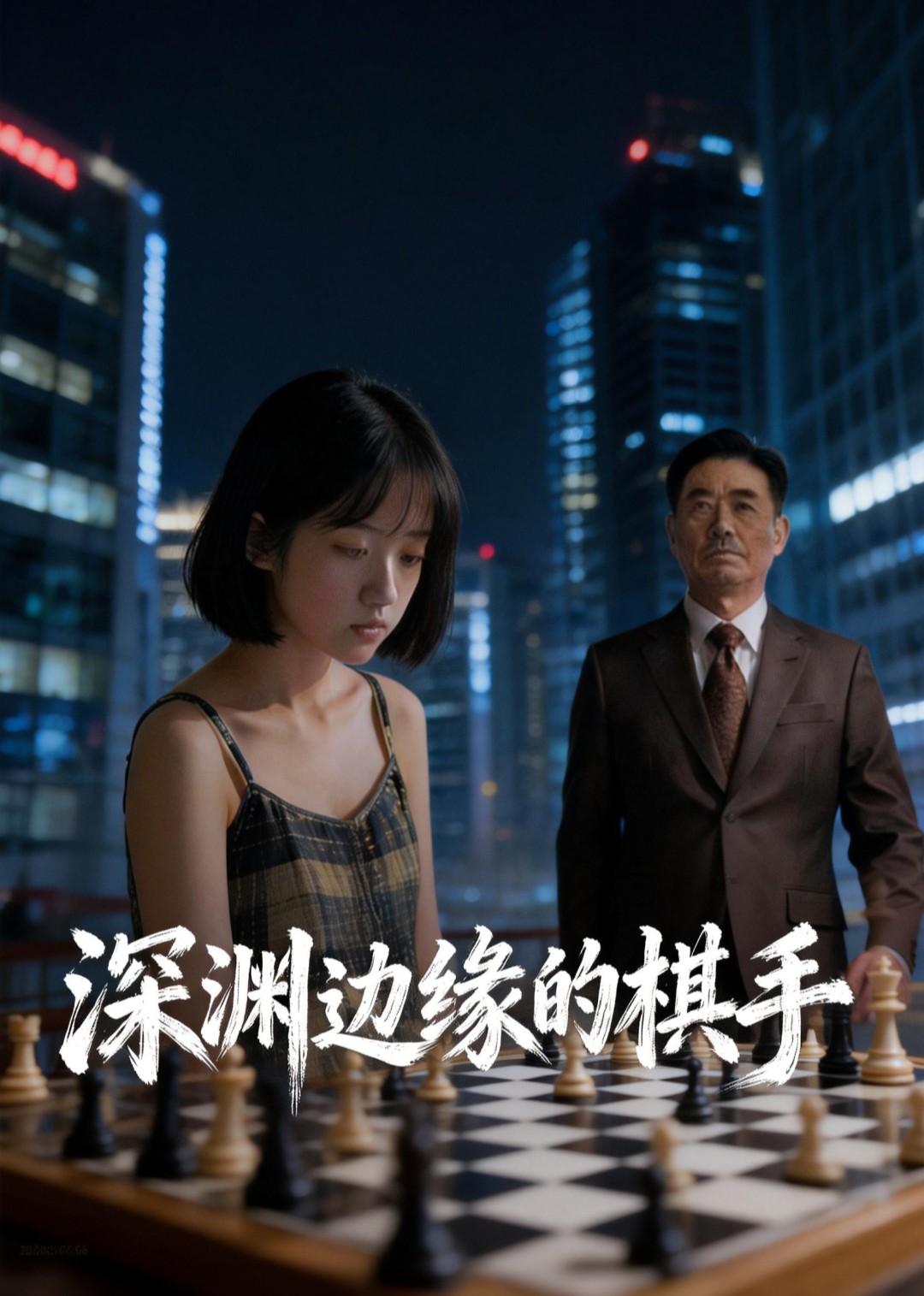 深渊边缘的棋手