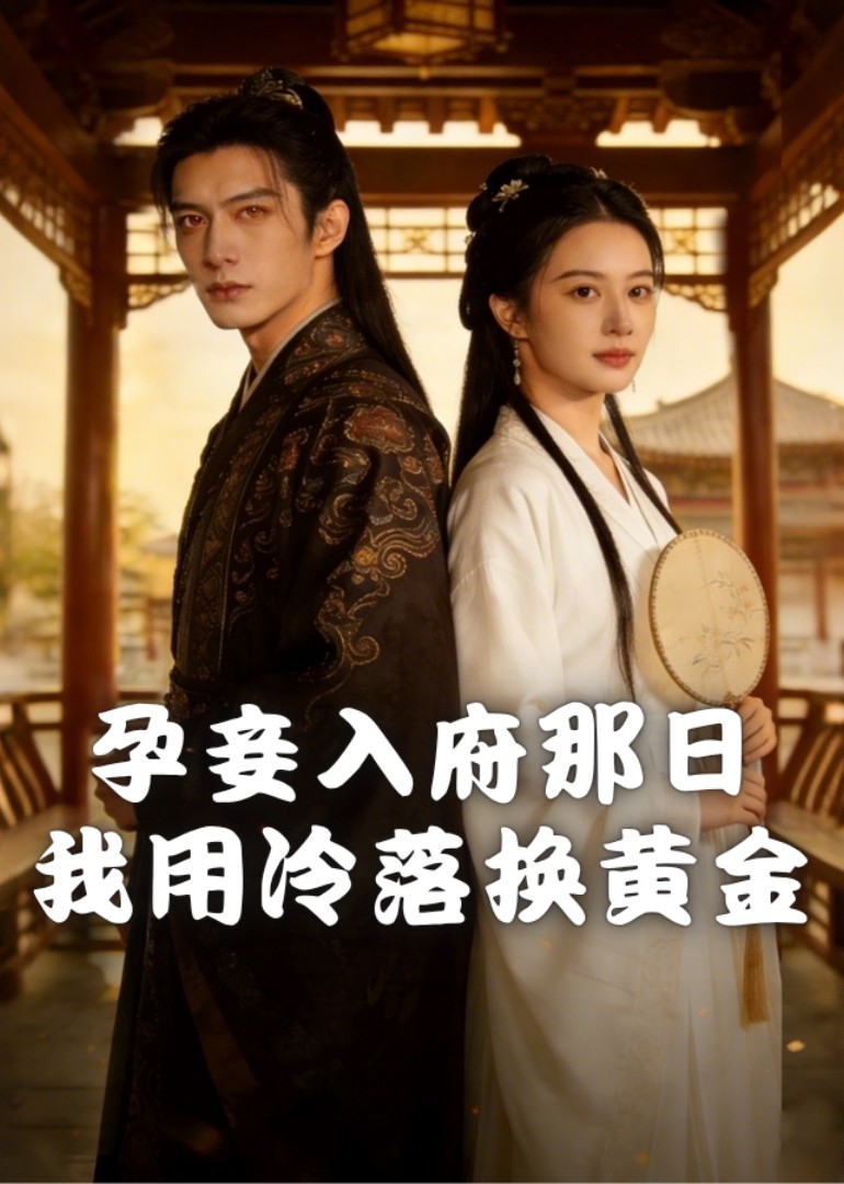 孕妾入府那日我用冷落换黄金