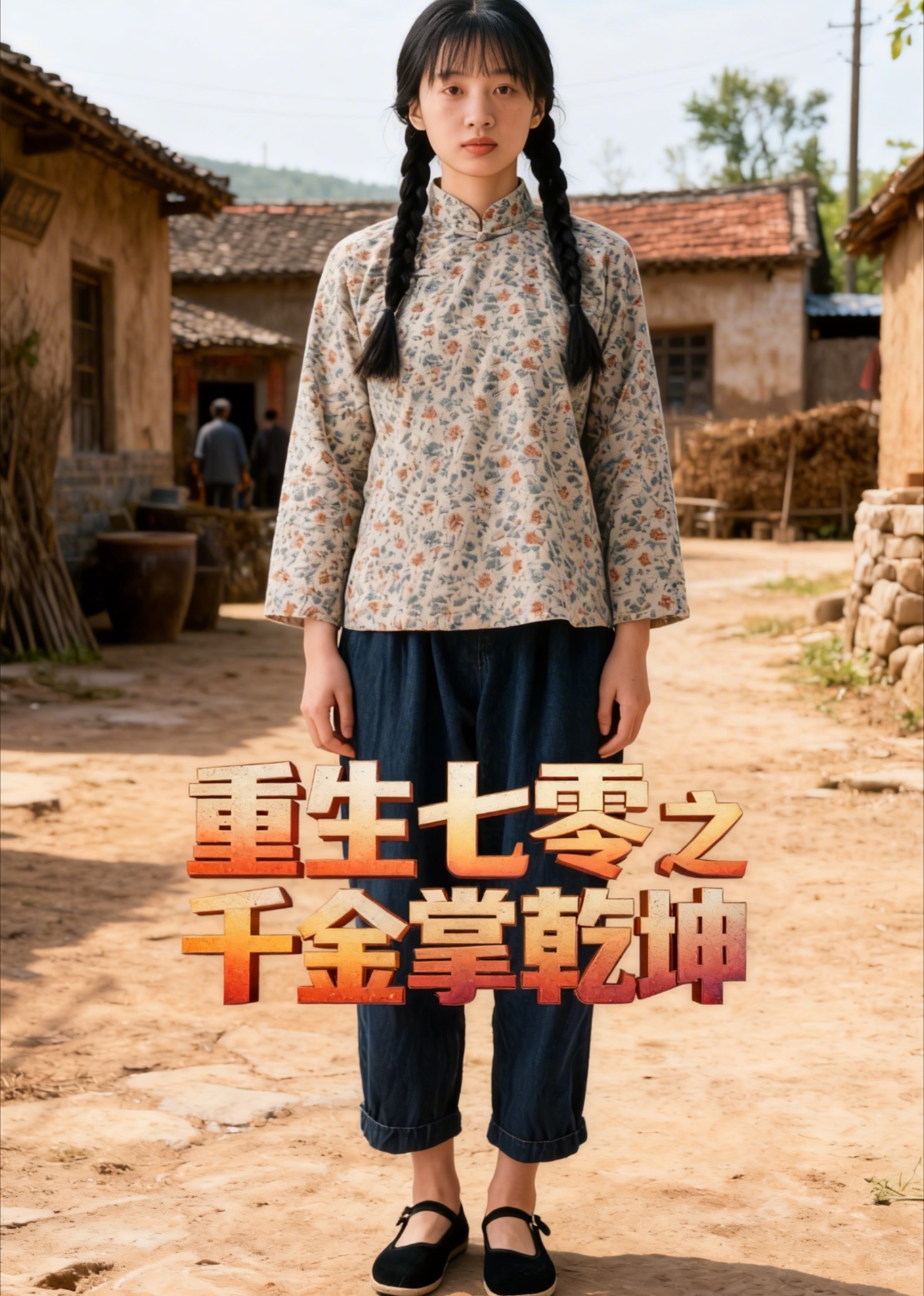 重生七零之千金掌乾坤