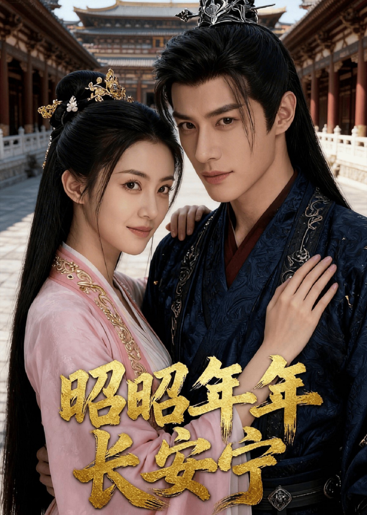 昭昭年年长安宁