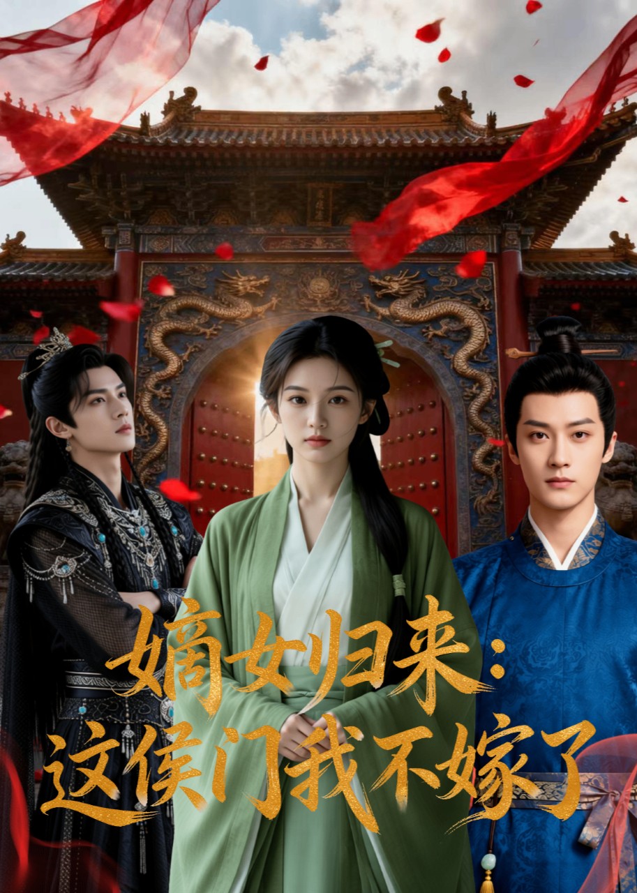 嫡女归来这侯门我不嫁了