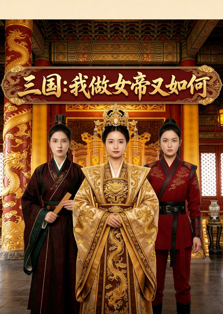 三国我做女帝