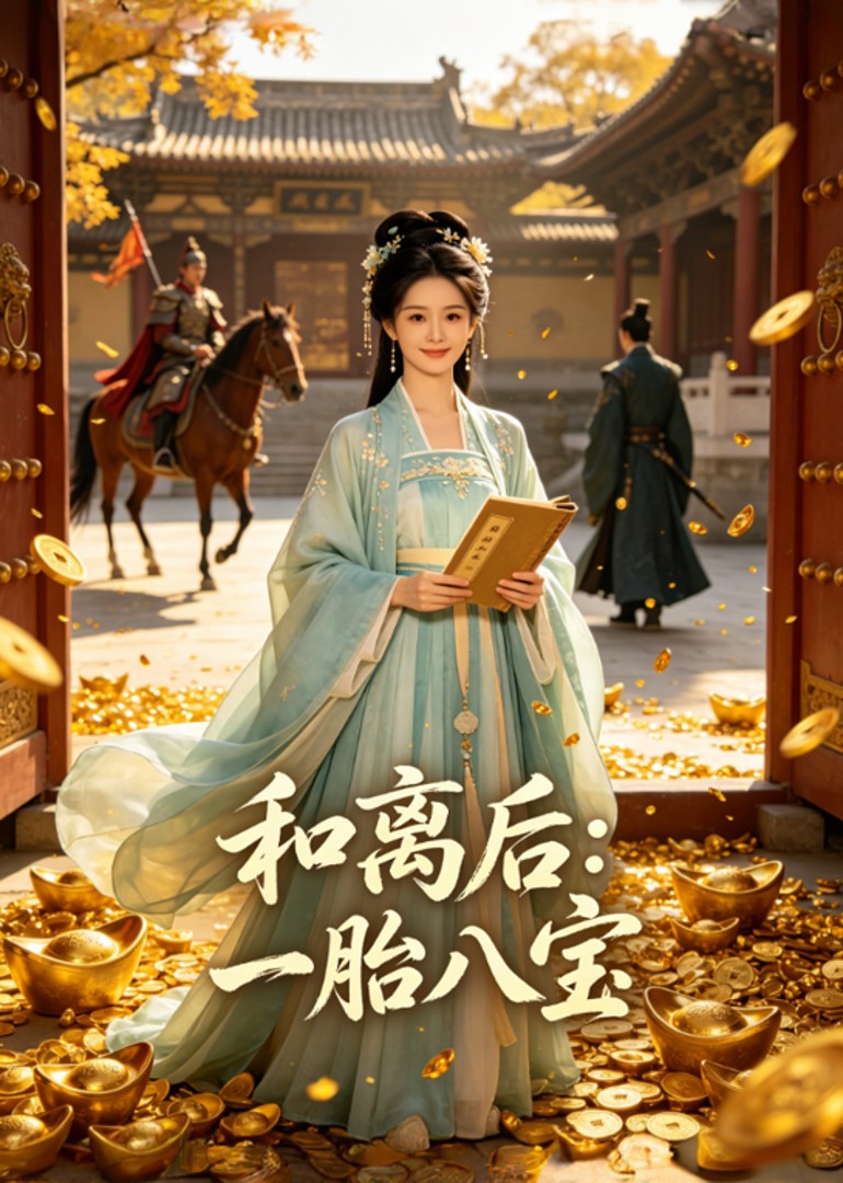 和离后一胎八宝