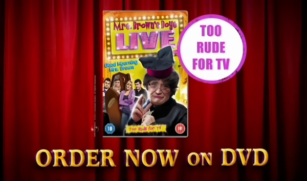 布朗夫人的儿子们现场版悼安