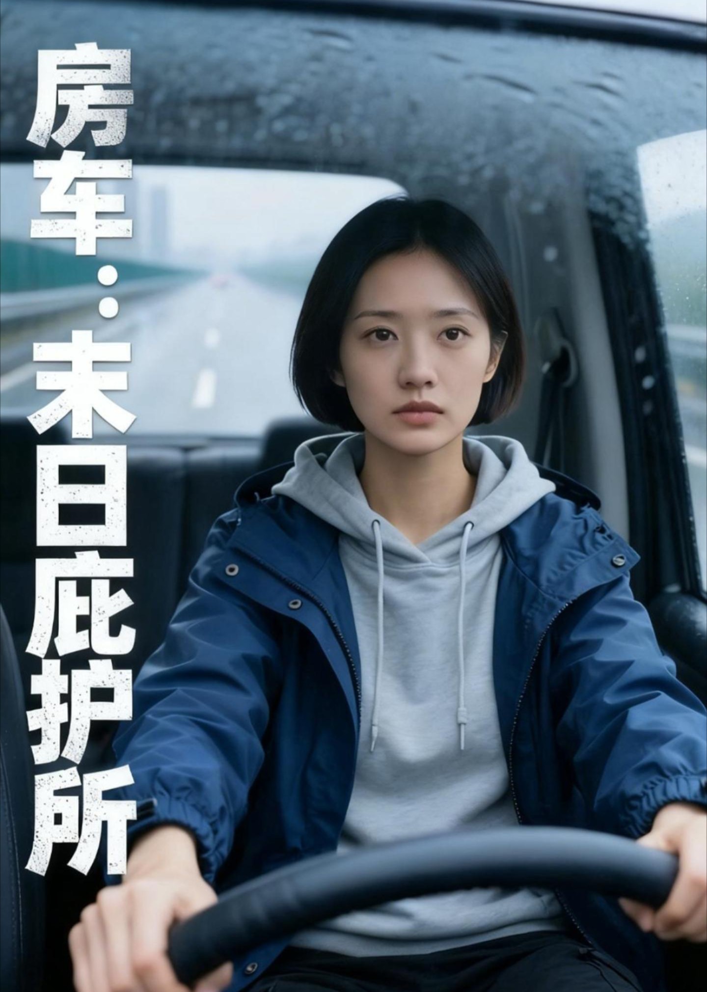 房车末日庇护所