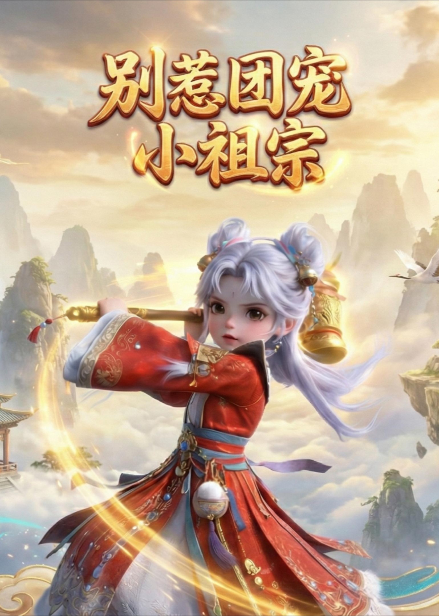 别惹团宠小祖宗