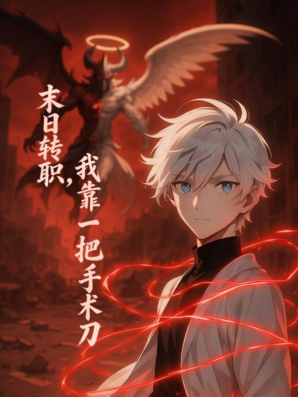 末日转职我靠一把手术刀斩神