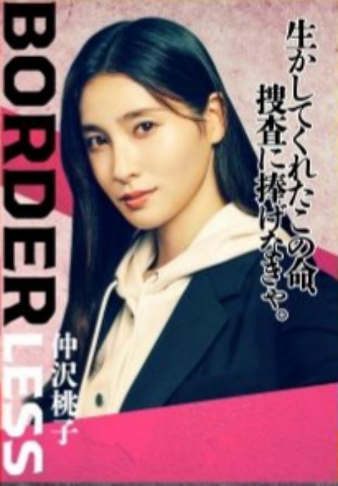 BORDERLESS广域移动搜查队