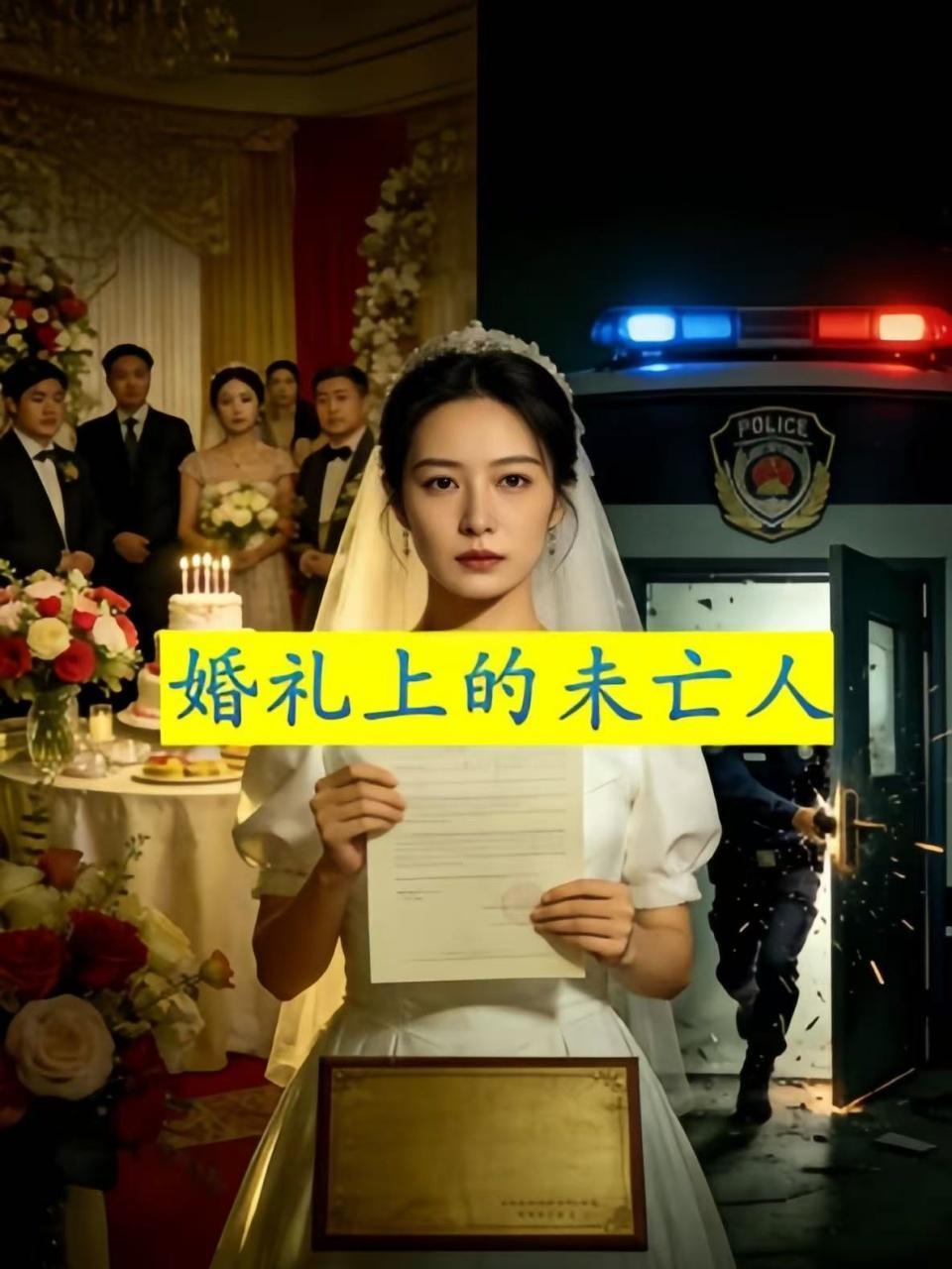 婚礼上的未亡人