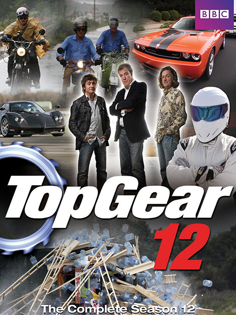 TopGear第十二季