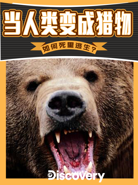 当人类变成猎物第二季