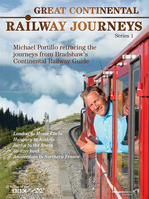 欧洲铁路之旅第一季