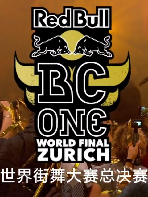 红牛杯世界街舞大赛
