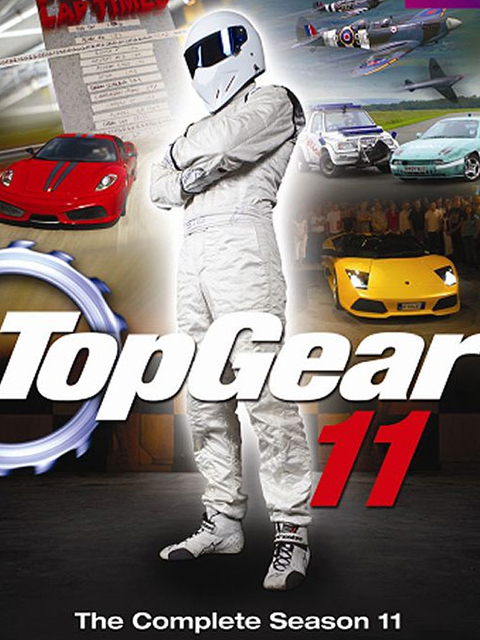TopGear第十一季