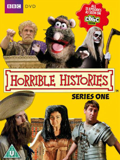 糟糕的历史第一季