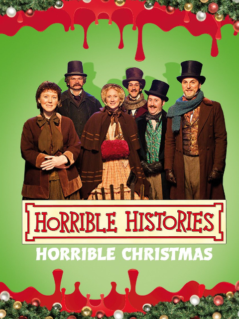 糟糕的历史圣诞特辑