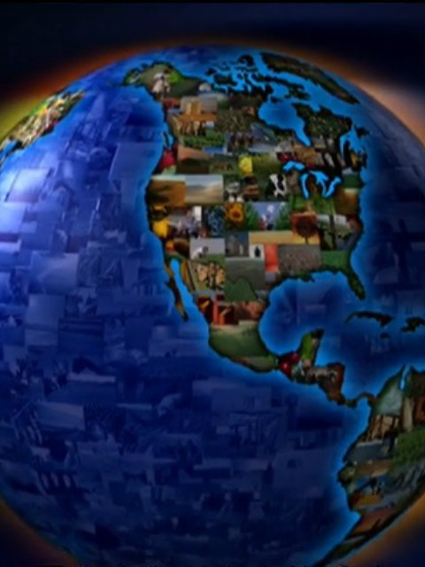 美国中心地第三季