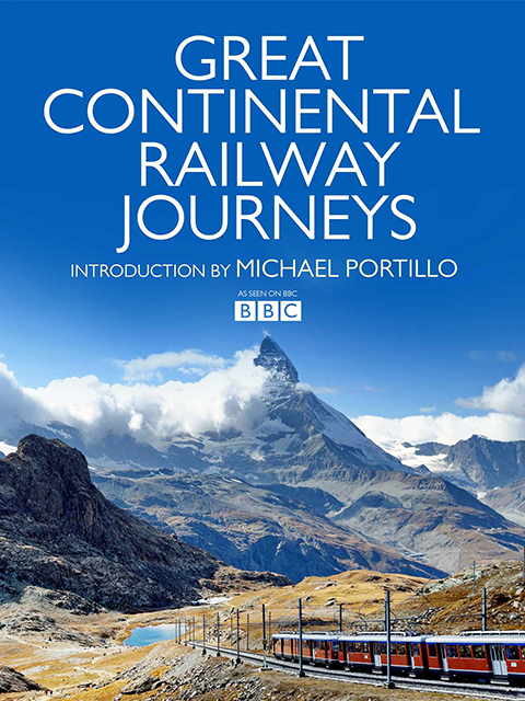 欧洲铁路之旅第四季