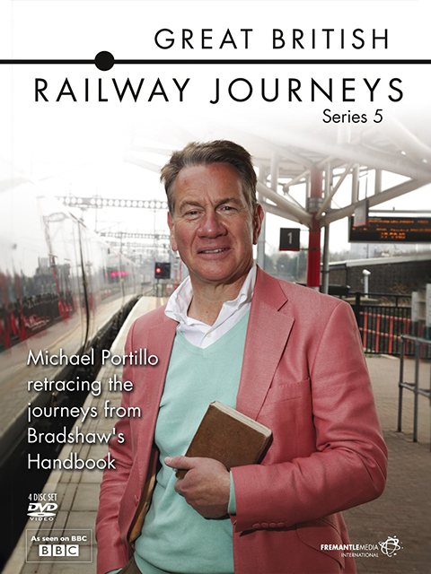 欧洲铁路之旅第五季