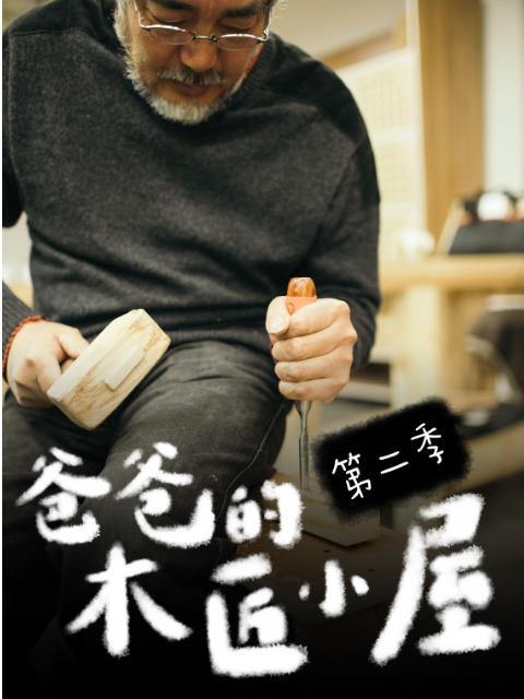 爸爸的木匠小屋第二季