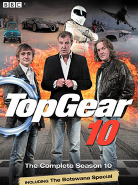 TopGear第十季
