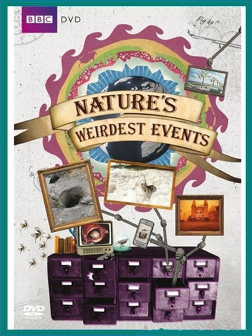 自然界最奇异的事件第一季
