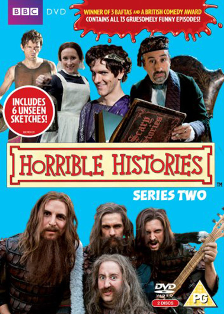 糟糕的历史第二季