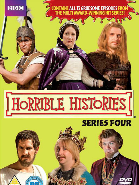 糟糕的历史第四季