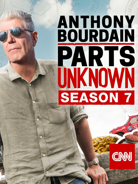 安东尼波登未知之旅第七季