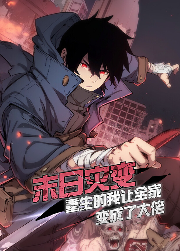 末日灾变重生的我让全家变成了大佬第一季
