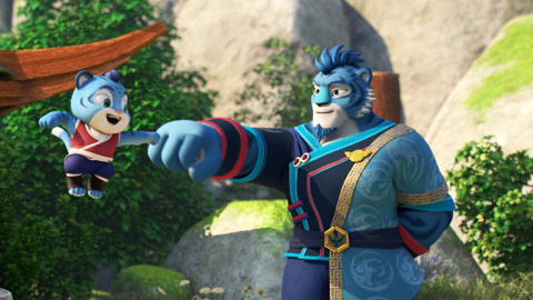 宇宙护卫队风暴力量