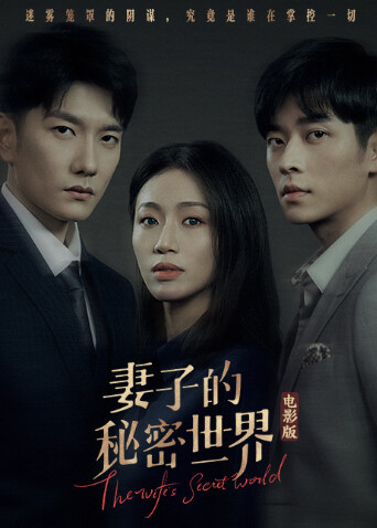 妻子的秘密世界