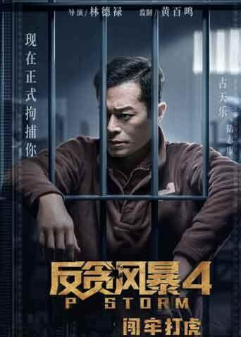 反贪风暴4粤配