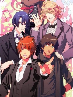 歌之王子殿下真爱