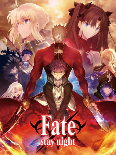 FatestaynightUnlimitedBladeWorks第二季