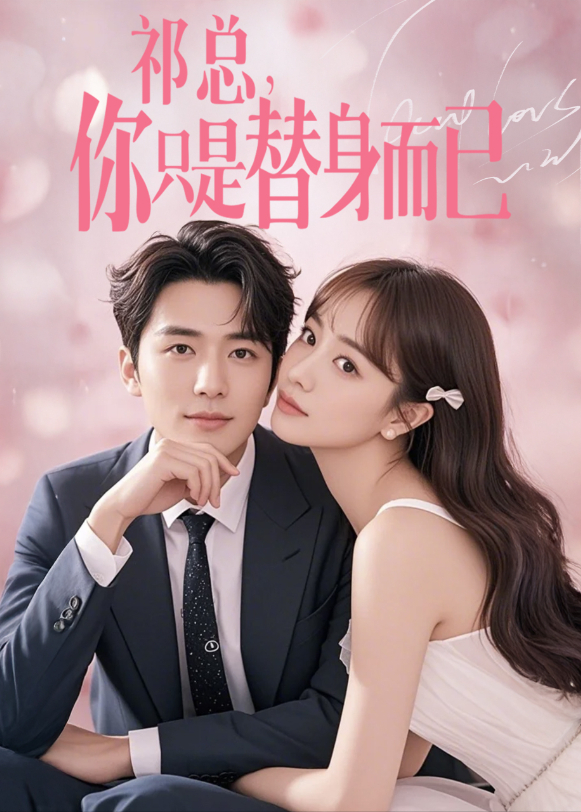 祁总你只是替身而已