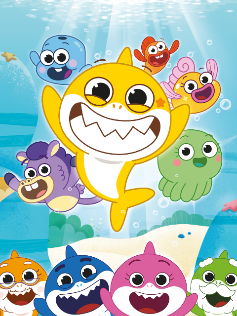 鲨鱼宝宝欢乐海洋秀第一季