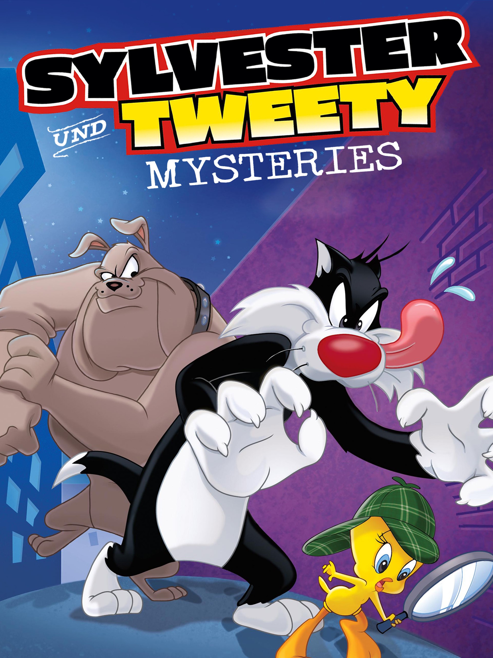 傻大猫和崔弟鸟第一季配音