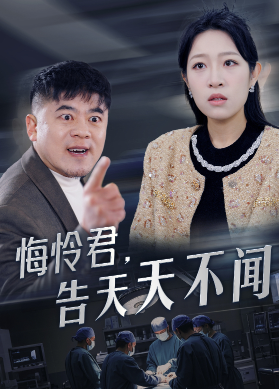 悔怜君告天天不闻