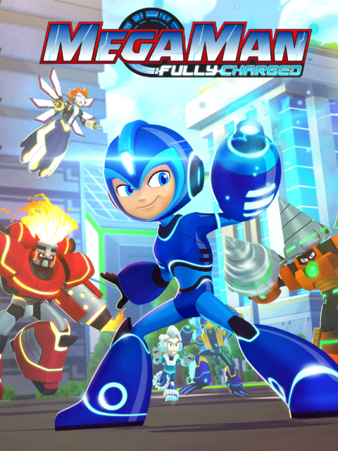 洛克人全面充能第一季配音