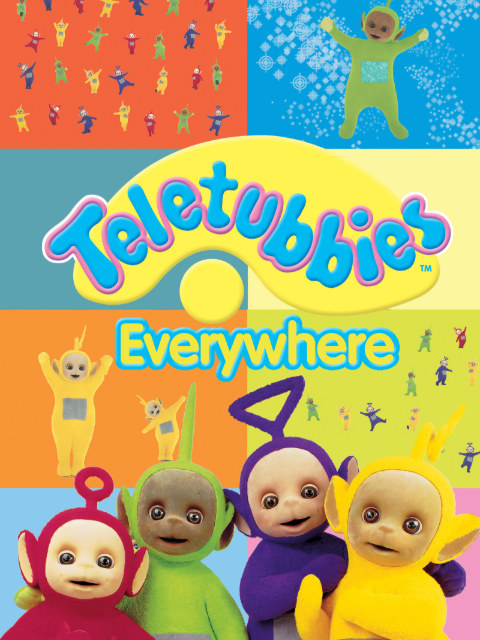 天线宝宝无处不在第二季配音