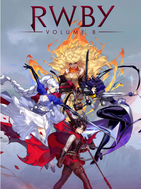 四色战记RWBY第八季