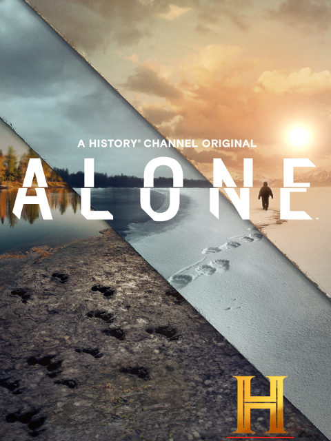 荒野独居第九季